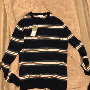 Men’s Medium Striped Shirt